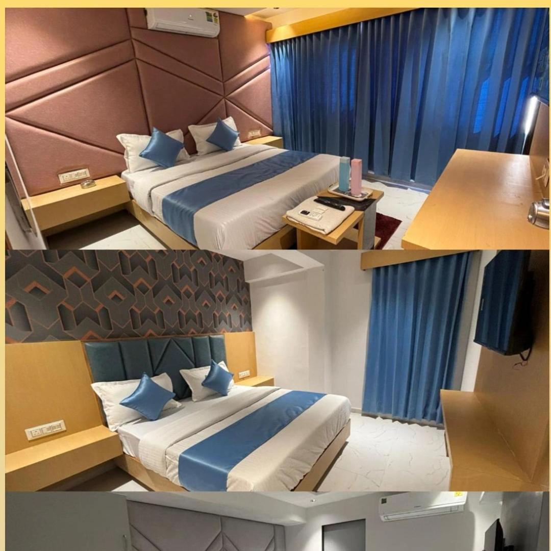 Hotel Phoniex Ahmedabad Exterior foto